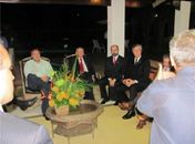Brasilia: Reunião na casa de Luppi praticamente define Lessa para governo