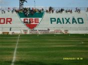 Quebra-quebra é promovido por torcida organizada do ASA 