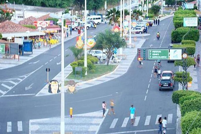 Motorista é detido pela PM em Delmiro Gouveia