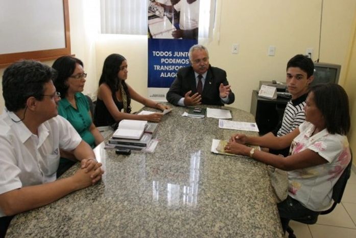 Alunos de escola estadual de Arapiraca vão participar de mostra na USP