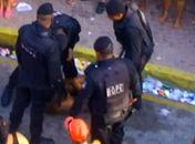 Policiais do Bope flagrados espancando jovem já foram transferidos para outros batalhões