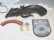 Arma apreendida