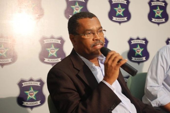 Washigton Luís, sub-secretário de Defesa Social