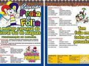 Coruripe divulga programação oficial do carnaval 