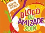 Frevo do Bloco da Amizade anima Porto da Rua 