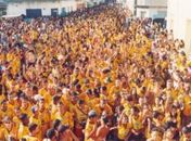 Bloco Caça Cachaça completa 16 anos e comanda a folia em Atalaia 