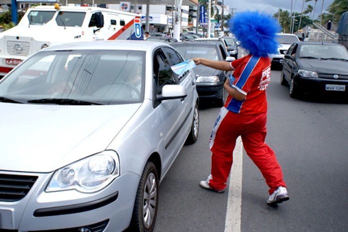 PC faz campanha para prevenir crimes no Carnaval 