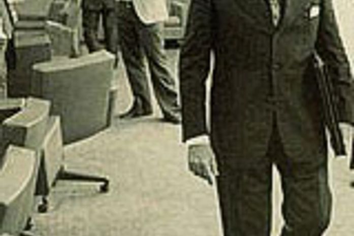 Ministro Armando Falcão