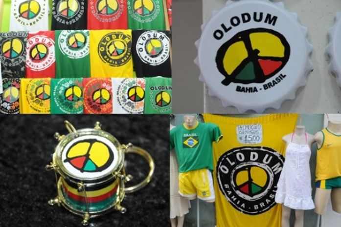 \"Olodum mania\" movimenta o comércio no Pelourinho
