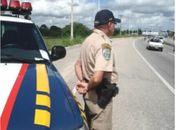 PRF alerta motoristas sobre trechos em obras e interdições