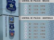 Carnaval 2010: Seis homicídios em primeiro boletim da PC de Alagoas