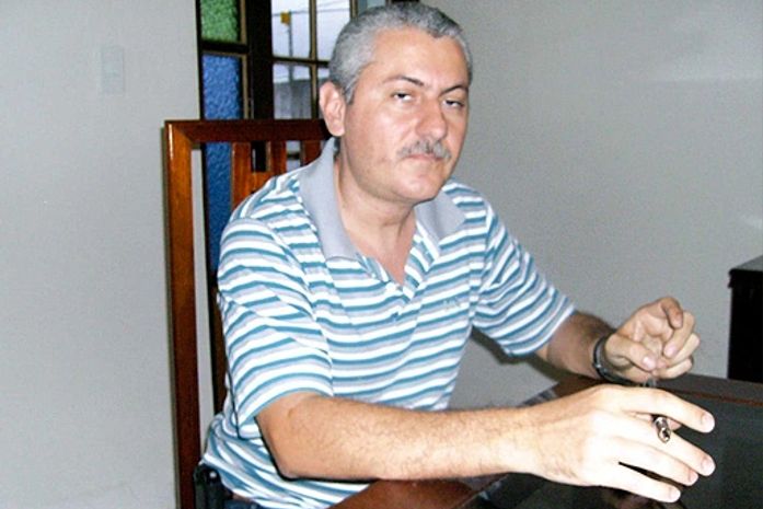 Ex-delegado da PC de Alagoas é preso acusado de ameaçar desembargador do TJ