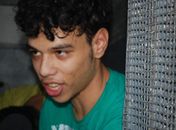 Detento Geraldo Cedrim, que matou a idosa Floraci Gomes