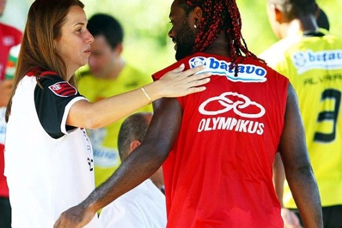 Flamengo se apresenta sob a mira presidencial