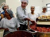 Para ajudar Dilma, ministros aceleram convênios e obras