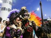 Rosas de Ouro leva o título do Carnaval de São Paulo