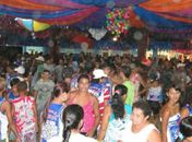 Junqueiro encerra o carnaval em plena paz em Alagoas