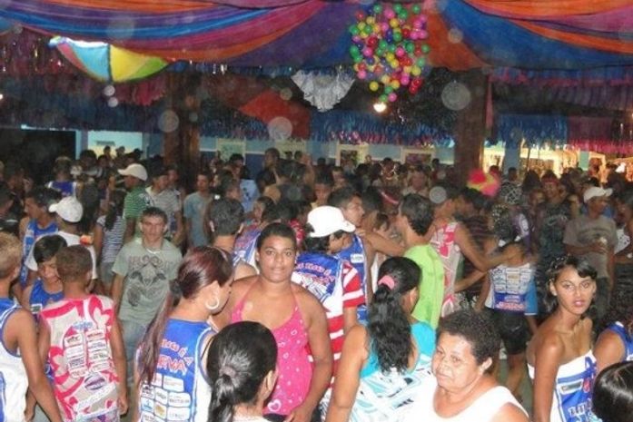 Junqueiro encerra o carnaval em plena paz em Alagoas