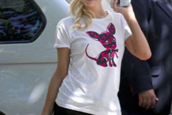 Paris Hilton deixa o Brasil um dia antes de seu aniversário