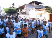A folia tomou conta das ruas de Traipu durante os cinco dias de carnaval?