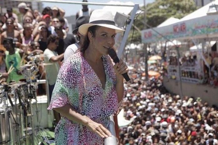 Ivete Sangalo: \'Quero casar com tudo aquilo que tenho direito\'