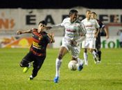 Sport tropeça contra o Sete de Setembro, mas abre vantagem na liderança