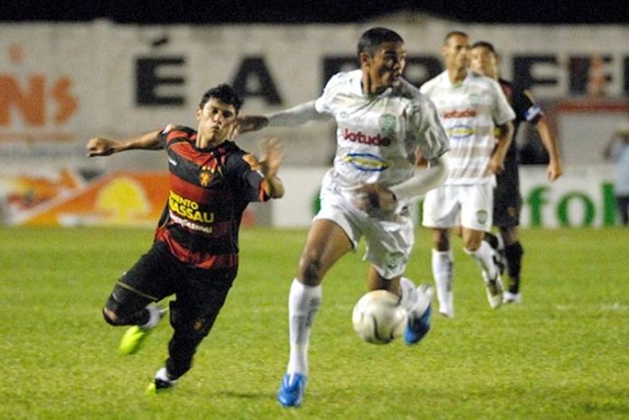 Sport tropeça contra o Sete de Setembro, mas abre vantagem na liderança