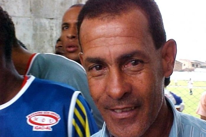 Coca, novo comandante técnico do Ipanema