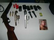 11º BPM apreende armas e munições em Penedo