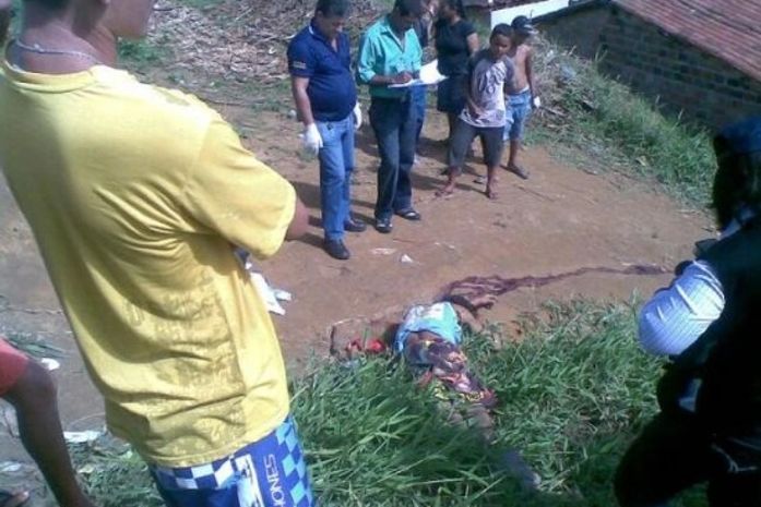 Acusado de cometer delitos é assassinado em São Luiz do Quitunde