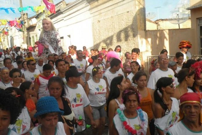 Penedo realiza um dos melhores carnavais dos últimos tempos