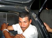 Preso acusado de assalto, formação de quadrilha, estupro e homicídio
