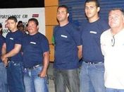 Guarda municipal de Junqueiro iniciou atividades durante o carnaval da cidade