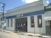 Assaltante leva mais de R$ 2 mil de mulher dentro da agência da Caixa em São Miguel