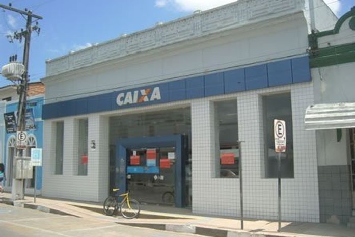 Assaltante leva mais de R$ 2 mil de mulher dentro da agência da Caixa em São Miguel