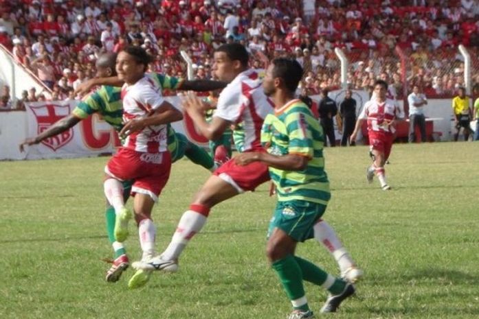 Vejas os gols: De virada, com gol aos 45 do segundo tempo, CRB agora é líder