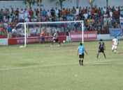 Na estréia de Catanha Corinthians perde para Penedense