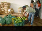 Agricultores de Viçosa começam a fornecer produtos para merenda escolar