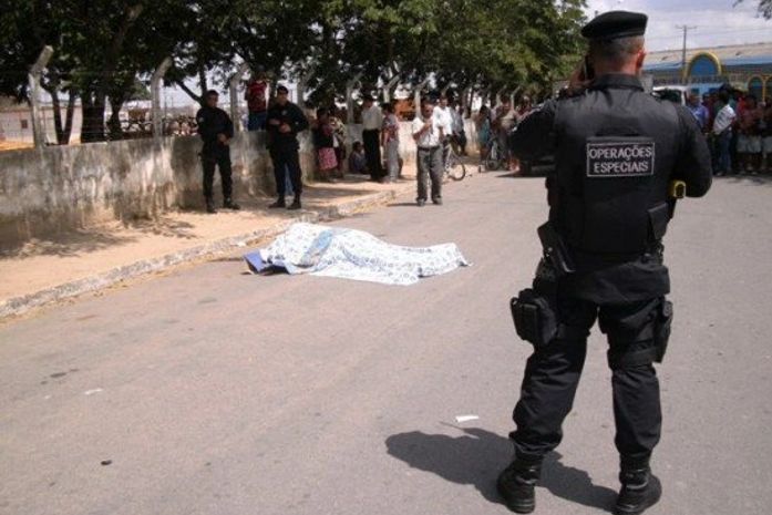 Investigações sobre assassinato de PM podem revelar nova gangue fardada