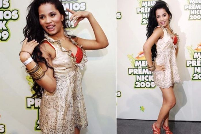 Stefhany, do Crossfox, diz que já foi convidada para posar nua