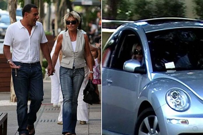 Depois de passeio romântico com marido, Ana Maria Braga leva multa