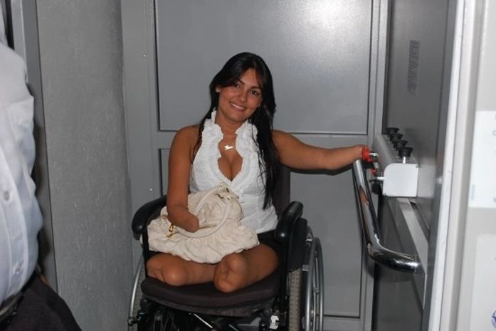 Vereadora Thaise Guedes