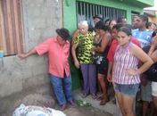 Cantor é assassinado com vários tiros em União dos Palmares