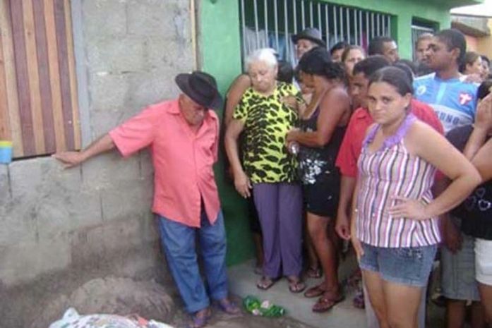 Cantor é assassinado com vários tiros em União dos Palmares