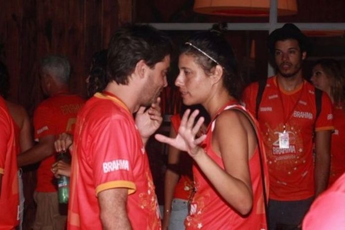 Andrucha se defende dizendo que está separado de Fernanda Torres