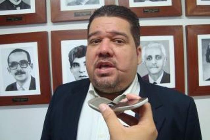 Feijó diz que CRB foi favorecido pela arbitragem no jogo contra o Coruripe