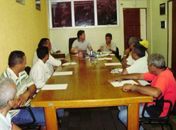 Coruripe realiza cadastro para receber benefícios do programa Luz para Todos