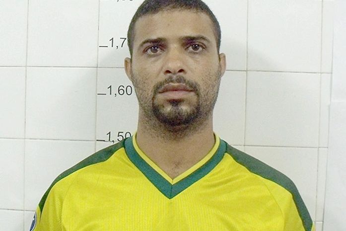 Douglas Romão de Melo, o ?Saymom? 