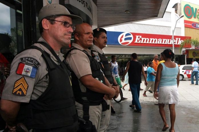 TJ declara inconstitucional limite de idade em concursos da PM