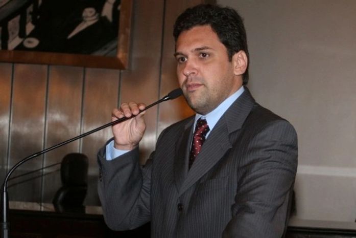 Deputado Isnaldinho Bulhões